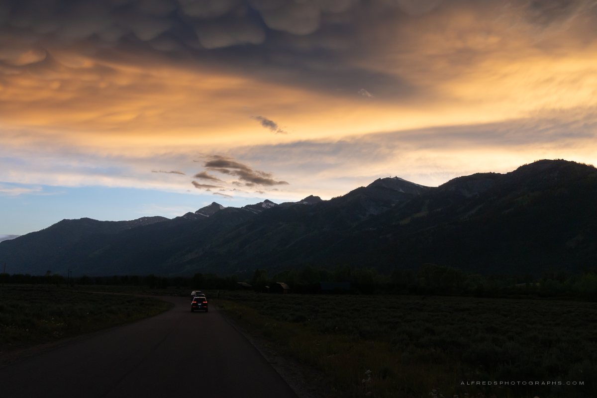Landscape, Wyoming, July 2025