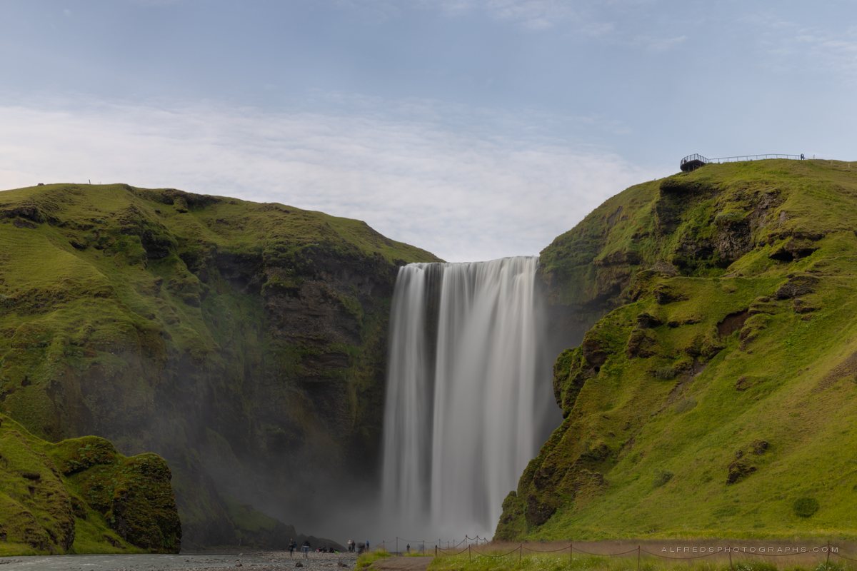 Landscape, Iceland, July 2026